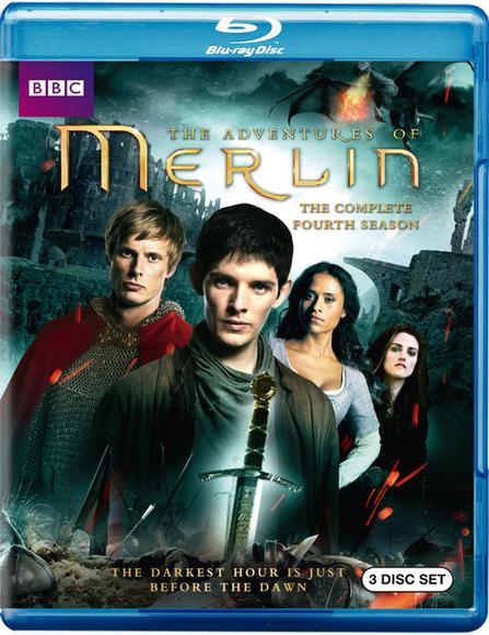 Merlin (Season 4) - MERLIN