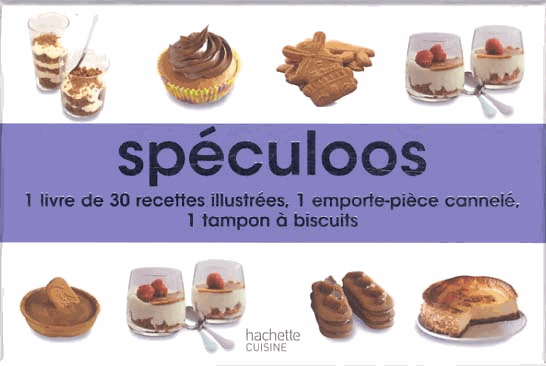 Mini-coffret spéculoos - COLLECTIF