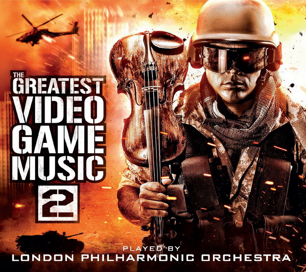 Greatest Video Game Music, Vol.2 - COMPILATION