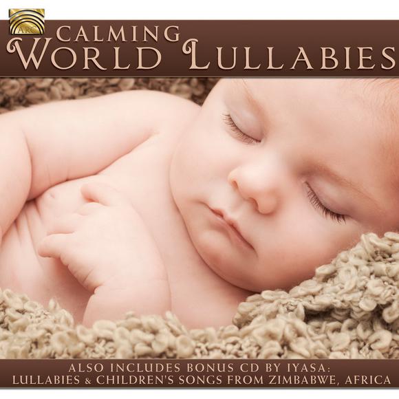 Calming World Lullabies (2CD) - COMPILATION