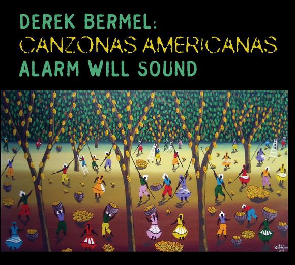 Canzonas Americanas - BERMEL DEREK