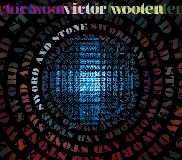 Sword and Stone - WOOTEN VICTOR