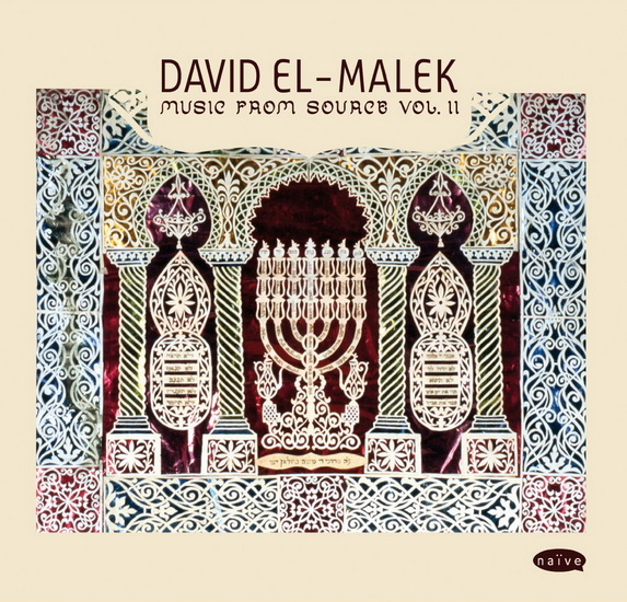 Music from Source, Vol.2 - EL-MALEK DAVID