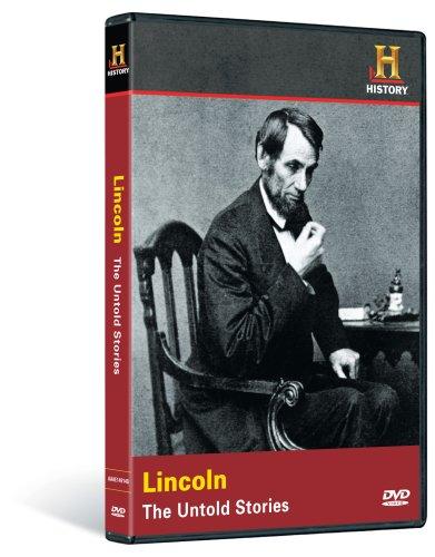 Lincoln: The Untold Stories - 