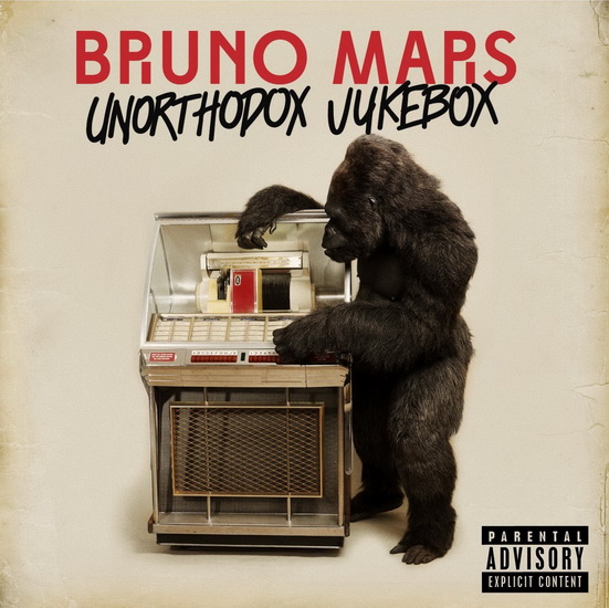 Unorthodox Jukebox - MARS BRUNO