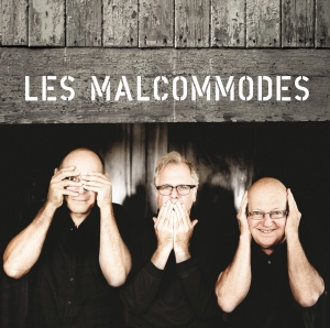 Les Malcommodes - STUSSI FÉLIX