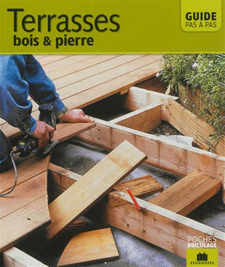 Terrasses en bois - COLLECTIF