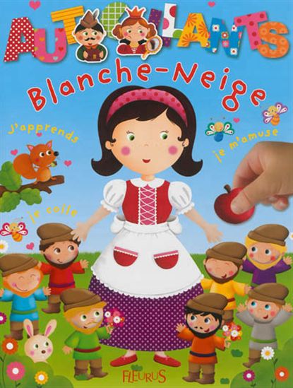 Blanche-Neige - COLLECTIF