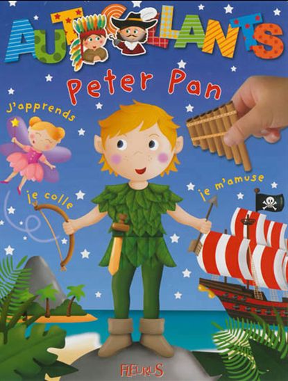 Peter Pan - COLLECTIF