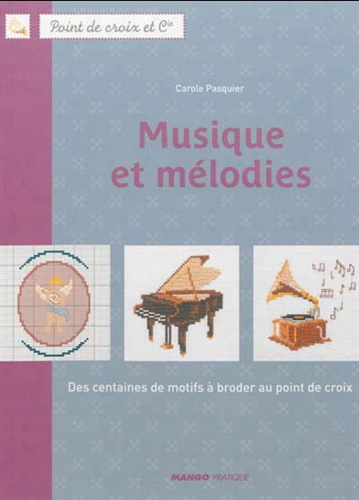 Musique et mélodies - CAROLE PASQUIER