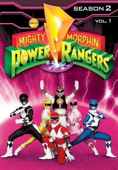 Mighty Morphin Power Rangers: Season 2, Volume 1 - 