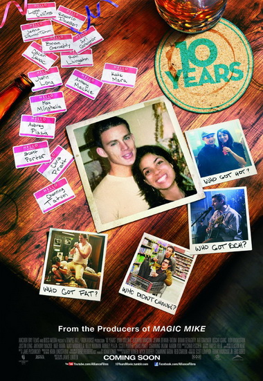 10 Years - LINDEN JAMIE