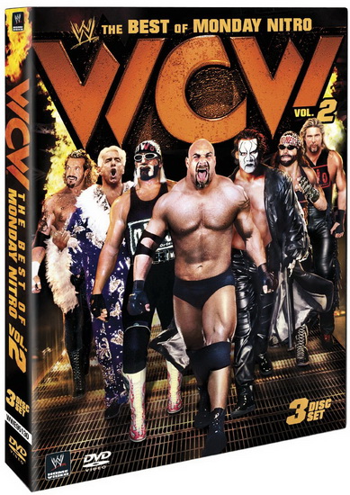 WWE 2013: The Very Best Of WCW Monday Nitro: Volume 2 - 