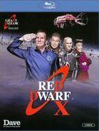 Red Dwarf (Series 10) (Blu-Ray) - RED DWARF