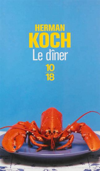Le Dîner - HERMAN KOCH