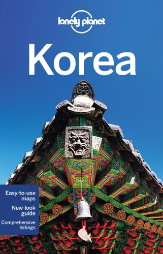 Korea 9th ed. - COLLECTIF
