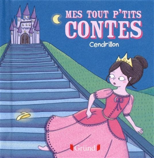 Cendrillon - ANNE KALICKY