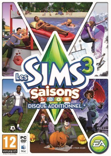 Sims 3: Saisons édition limitée
