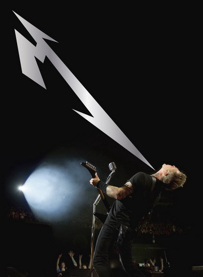 Metallica - Québec Magnetic - METALLICA