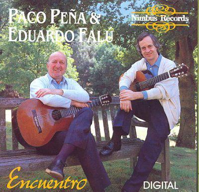 Encuentro - PENA PACO