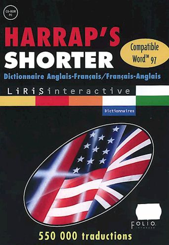 Harrap's shorter V1.01 - PC