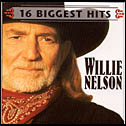 16 Biggest Hits - WILLIE NELSON