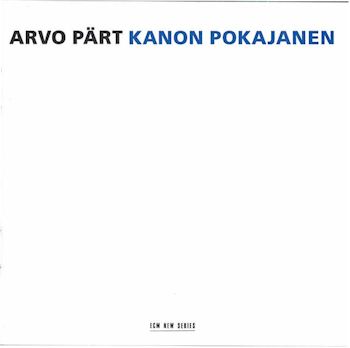 Kanon pokajanen - PART ARVO