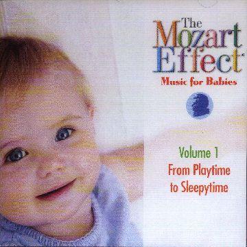 Music For Babies v.1 - MOZART EFFECT