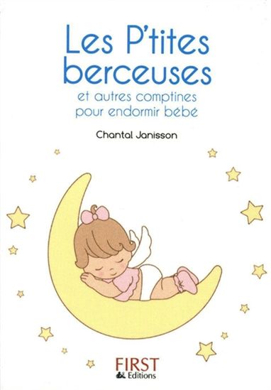 Mes p&#39;tites berceuses - CHANTAL JANISSON