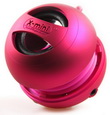 XMI X-mini II Capsule Speaker (Rose) - ACCESSOIRE