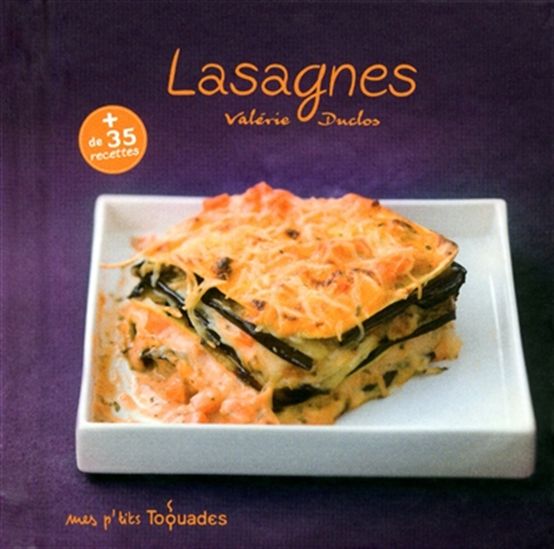 Lasagnes - CHRISTIAN CINO