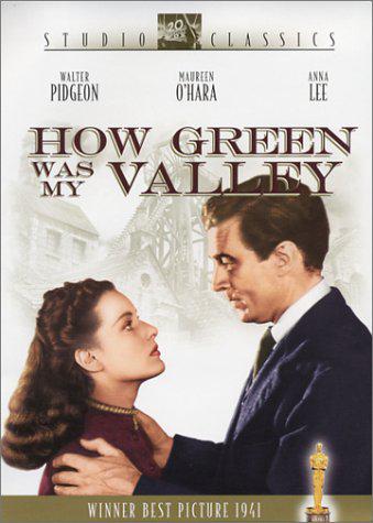 How Green Was My Valley - FORD JOHN