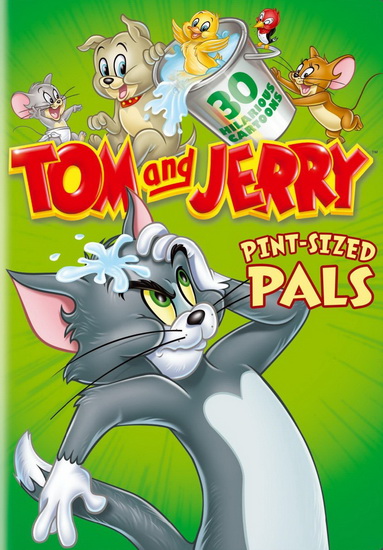 Tom & Jerry: Pint Sized Pals - 