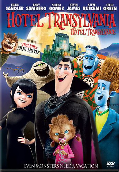 Hotel Transylvania - TARTAKOVSKY GENNDY