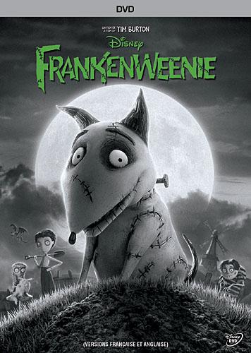 Frankenweenie - BURTON TIM