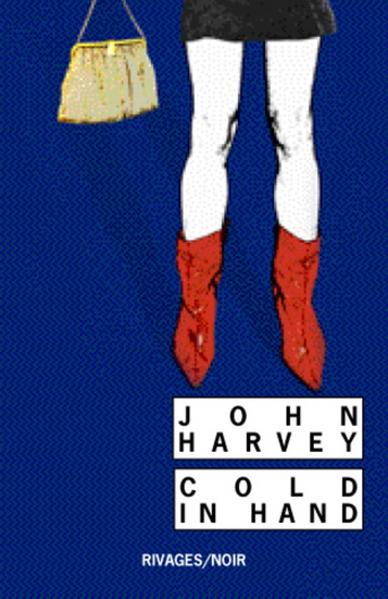Cold in hand - JOHN HARVEY