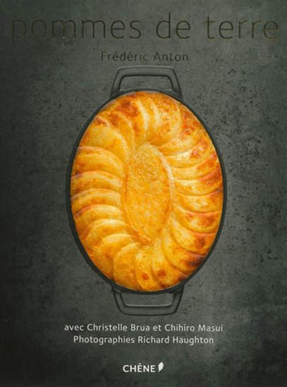 Pommes de terre - FRÉDÉRIC ANTON & AL