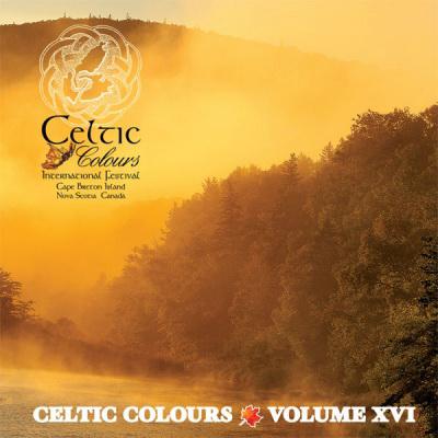 Celtic Colours XVI - COMPILATION