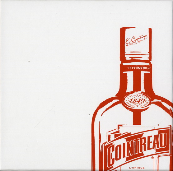Cointreau - COLLECTIF