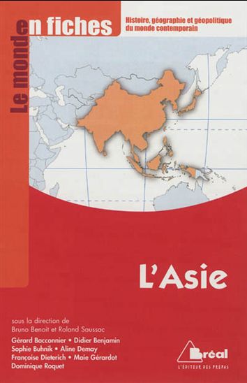 L&#39;Asie N. éd. - COLLECTIF