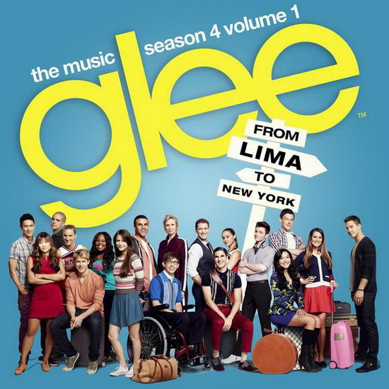 Glee The Music: Season 4, Vol.1 - GLEE