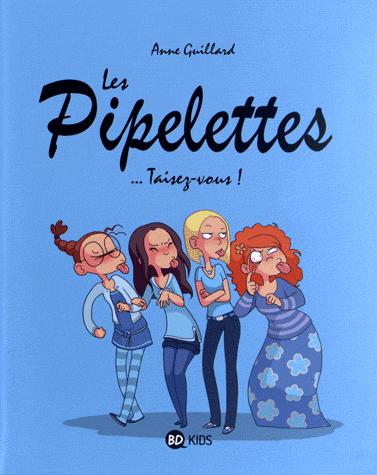 Taisez-vous ! #01 - ANNE GUILLARD