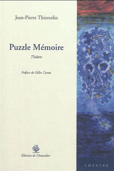 Puzzle mémoire - JEAN-PIERRE THIERCELIN