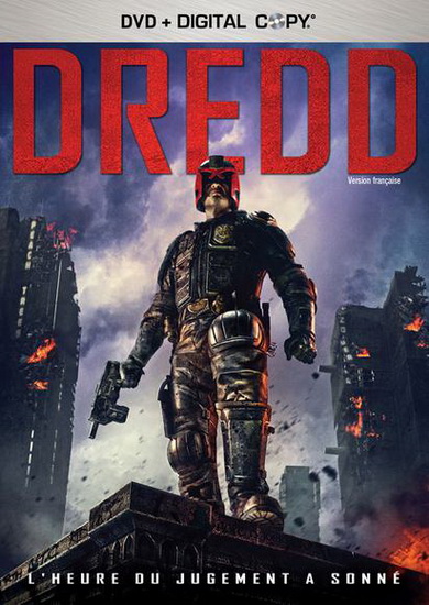 Dredd - TRAVIS PETE