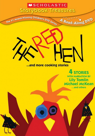 Red Hen and more cooking stories - 