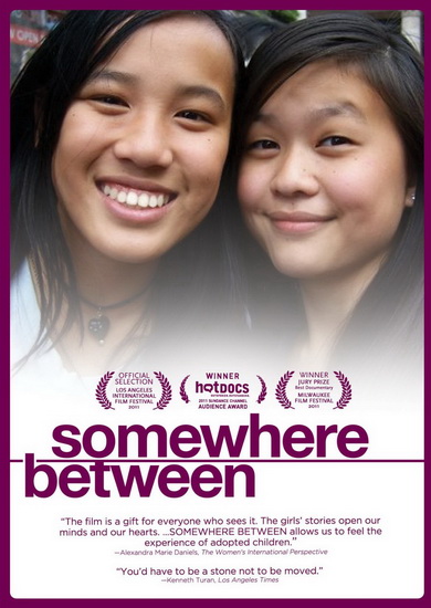 Somewhere Between - GOLDSTEIN KNOWLTON LINDA