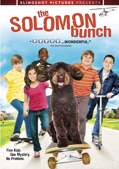 The Solomon Bunch - PRISK JASON