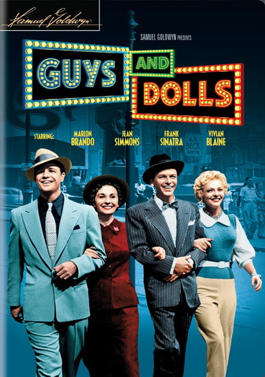 Guys and Dolls - MANKIEWICZ JOSEPH L