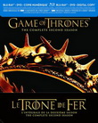 Game of Thrones (Season 2) (Blu-Ray+Dvd) - GAME OF THRONES