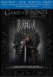 Game of Thrones (Season 1) (Blu-Ray+Dvd) - GAME OF THRONES